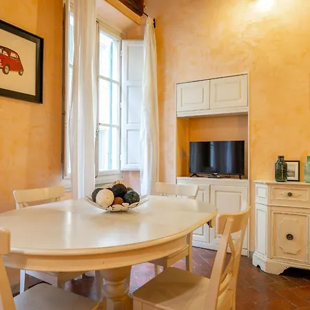 Apartament Antonino By Halldis Florencja