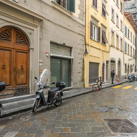 Apartament Antonino By Halldis Florencja